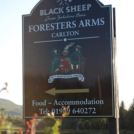 The Foresters Arms Carlton  외부 사진