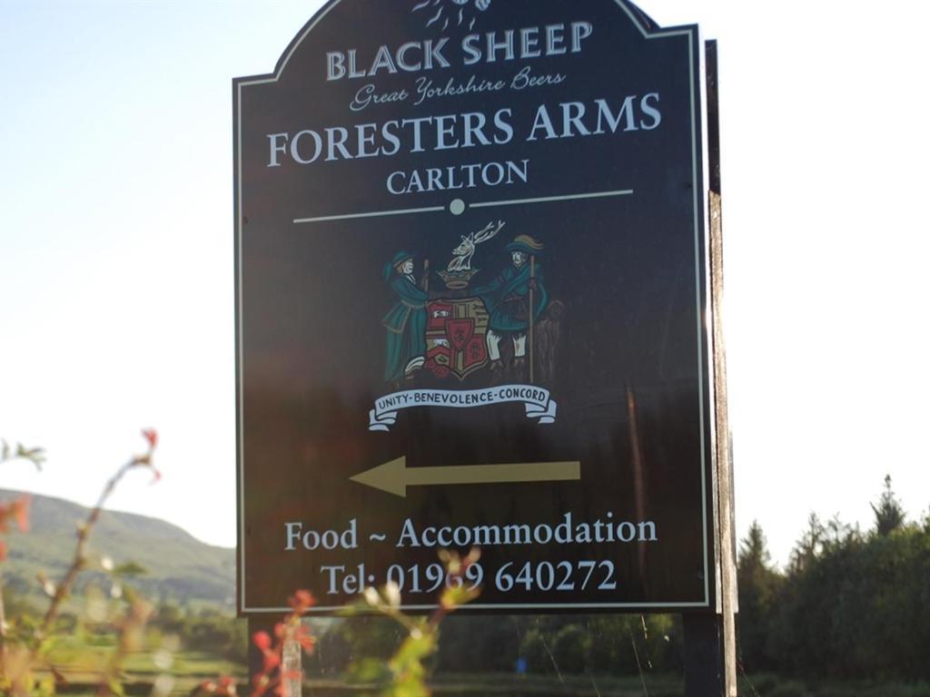 The Foresters Arms Carlton  외부 사진