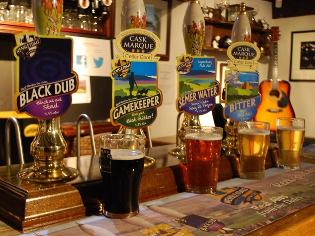 The Foresters Arms Carlton  외부 사진